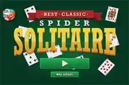 Play Best Classic Spider Solitaire