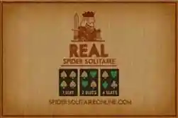 Play Real Spider Solitaire