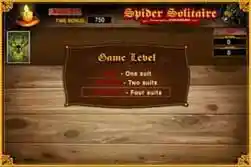 Play Spider Solitaire Game