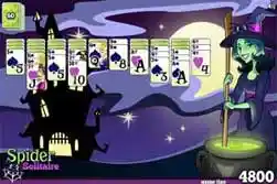 Play Spider Solitaire Gembly